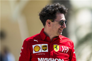 Бінотто: Ferrari наполягає на змінах до нового регламенту
