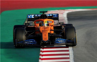 McLaren просить про підтримку Британії