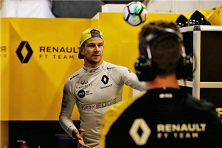 Хюлькенберг: У Монако Renault має бути в очках