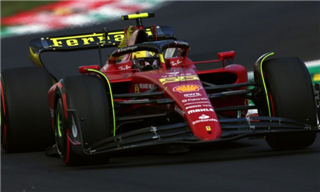 Сайнс: Ferrari зробила крок вперед, а результат прийде
