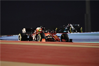 Леклер: Ferrari зробила вагомий крок вперед
