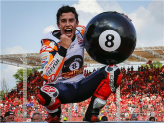 Чемпіон MotoGP: Я мрію про виступи на 