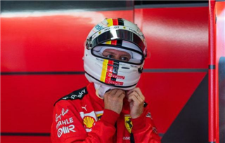 Феттель: Я не планую достроково покидати Ferrari
