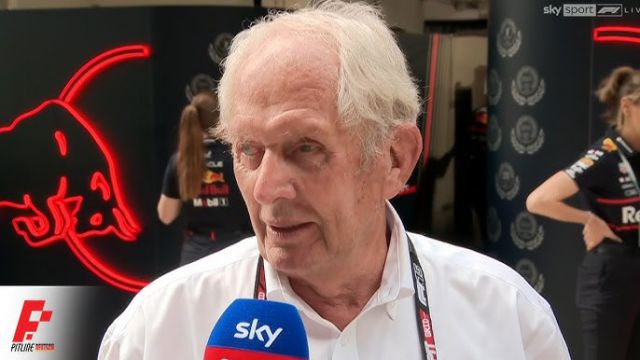 Марко: Ми програємо McLaren 0,7 секунди на колі