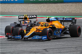 Норріс: McLaren буде непросто потрапити у третій сегмент