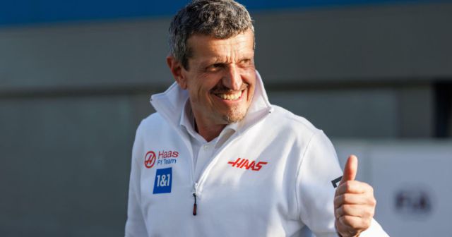 Штайнер: Haas - одна з найбільш стабільних команд у Формулі-1