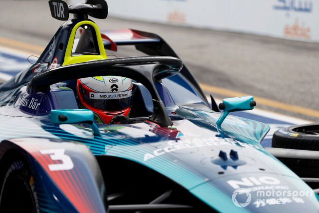 Олівер Терві офіційно став тестовим пілотом Williams