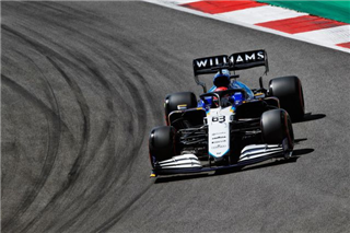 Расселл: Нарешті Williams має шанс взяти очки