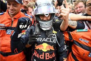 Стала відома зарплатня Переса в Red Bull за новим контрактом