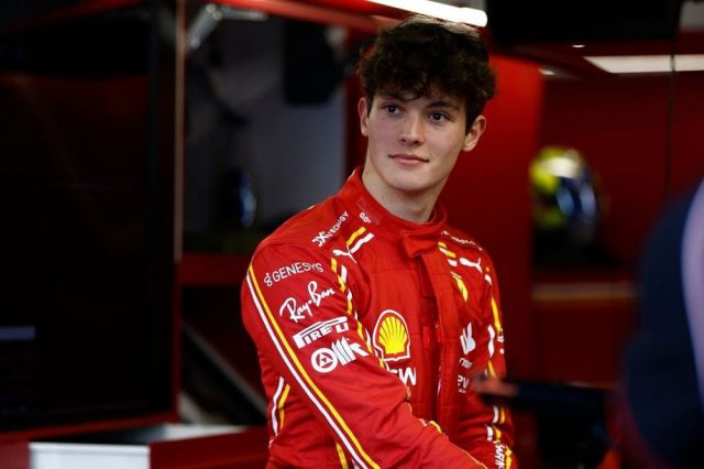 Сейвард: Ferrari хоче відправити Бірмана в Haas