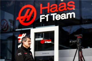 Штайнер розповів про зміни у боліді Haas