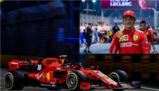 Доменікалі: Якщо Ferrari дасть Леклеру поганий болід, то він втратить форму