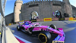 Перес: McLaren був набагато швидшим за мене