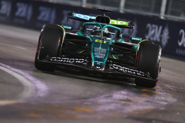 Ленс Стролл: Не звинувачую Бортолето в нашому зіткненні, він хороший хлопець