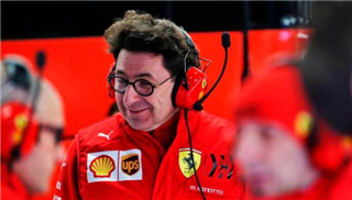 Бінотто надіслав листа всім у Ferrari про неможливість перемоги в Австралії