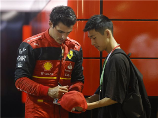 Сайнс: Ferrari має хороші шанси на подіум у Саудівській Аравії