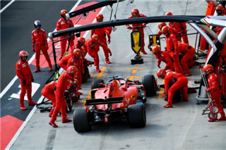 Ferrari збільшить інвестиції у команду Формули-1