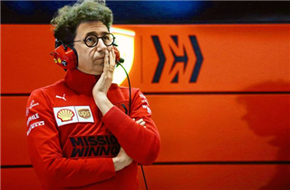 Ferrari готова звільнити Бінотто і вже знайшла йому заміну