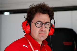 Бінотто: Не вважаю Ferrari фаворитом нового сезону