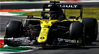 Renault може змінити назву наступного року