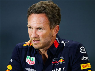 Хорнер дав своє пояснення ривку Ferrari