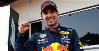 Експерт: Перес близький до нового контракту з Red Bull