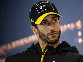 Турріні пояснив, чому Ferrari не потрібен Ріккардо