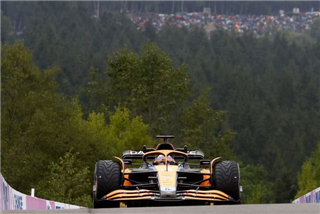 Ріккардо: Сподіваюся, останні гонки за McLaren будуть веселішими