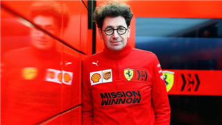 Бінотто: Вже декілька тижнів Ferrari працює на повну