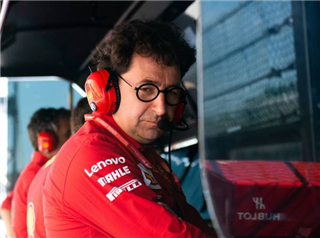 Бінотто: Ferrari для чемпіонства не вистачає двох факторів