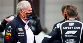 Марко: Red Bull точно не буде недооцінювати Mercedes