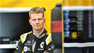 Експерт: Ferrari може взяти Хюлькенберга, Феттель піде в Renault