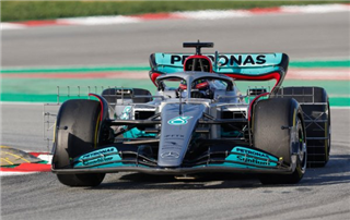 Расселл: Mercedes зараз точно не найшвидший
