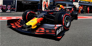 Ферстаппен: У Red Bull проблеми з максимальною швидкістю