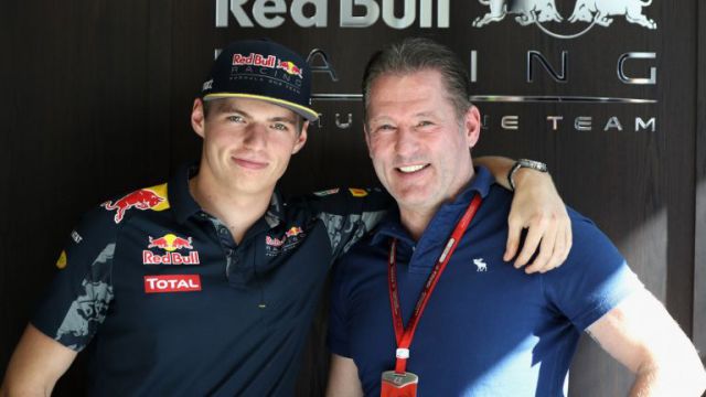 Йос Ферстаппен: Поки Red Bull має проблеми тільки в кваліфікаціях