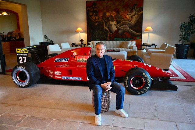 Алезі: На Гран-прі Катару ми побачили найгірший виступ Феррарі