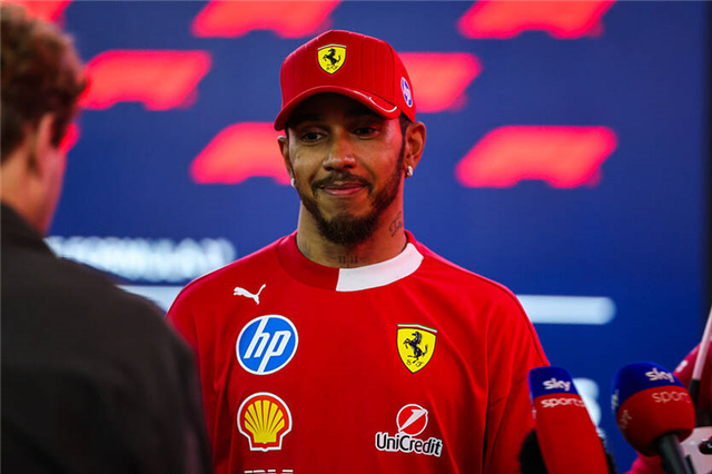 Гамілтон - про Феррарі: Ми всі в одному човні