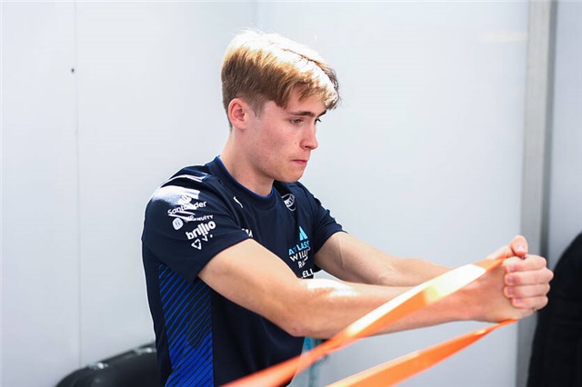 Вільямс пустить за кермо претендента на чемпіонство у Формулі-2