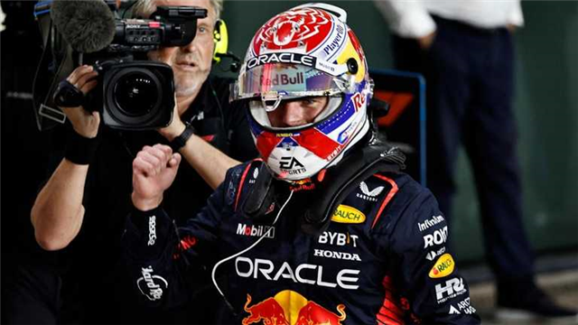 Ферстаппен достроково завоював третій поспіль титул чемпіона Формули-1, повторивши супердосягнення Шумахера
