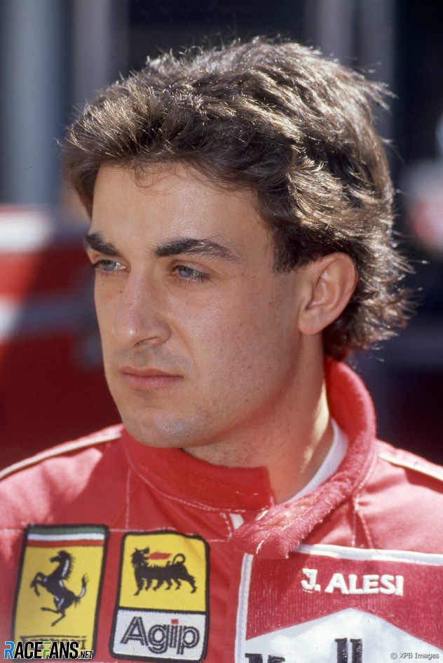 Алезі: Іноді Red Bull творить божевільні речі. Як можна звинувачути пілота після двох гонок?