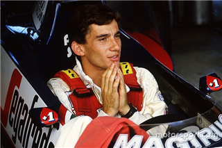 Ретро Ф1: як у Toleman покарали Айртона Сенну