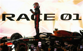 Ферстаппен - переможець Гран-прі Бахрейну, Алонсо взяв перший подіум за два роки
