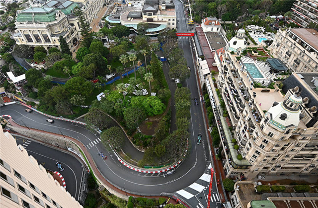 Гран-прі Монако 2024: ретроспектива