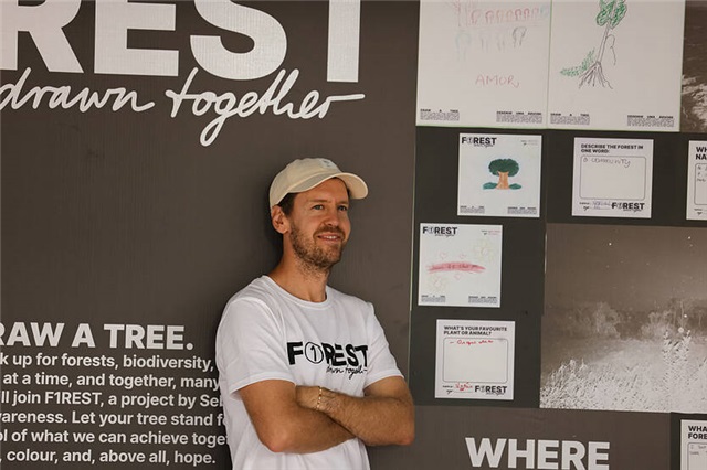 Феттель - про роботу у Формулі-1: Має бути якась мета