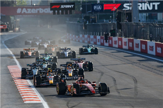 Формула 1 може проводити спринт перед кожним третім Гран-прі сезону