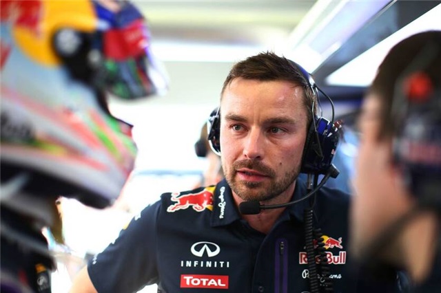 Ферстаппен підстрахувався на випадок втрати гоночного інженера