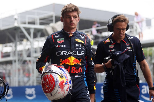 Макс Ферстаппен: Різниця в очках не має значення, перемога або є, або ні. Це як з вагітністю