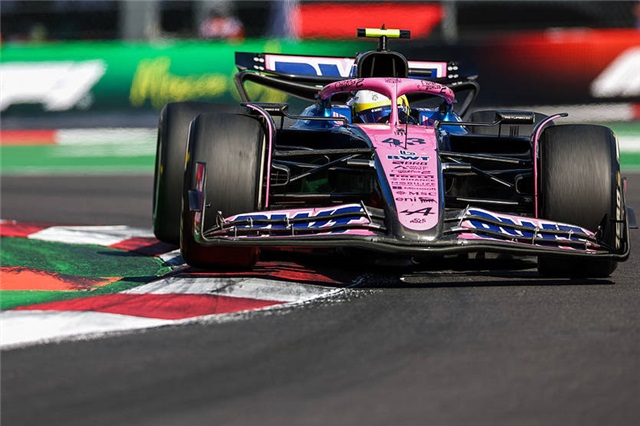 Альпін затвердила склад пілотів на сезон-2026 у Формулі-1