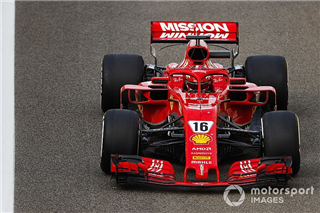  Нова машина Ferrari виїде на трасу до початку офіційних тестів 