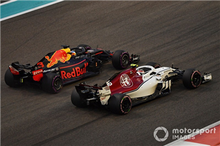 Sauber додала завдяки гонитві за лідерами у 2018-му